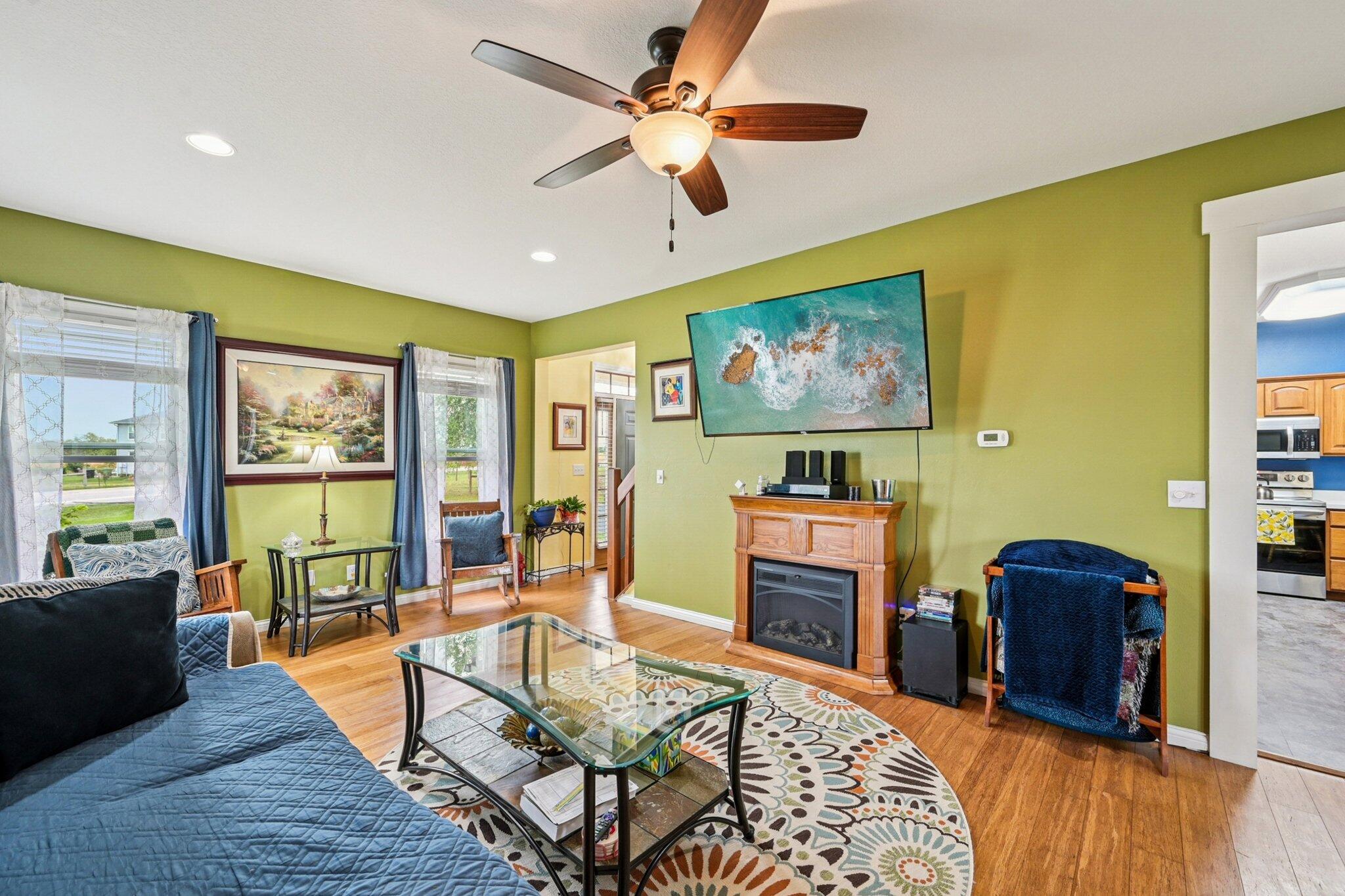 1262 Heck Hill Road, Saint Paris, Ohio 43072