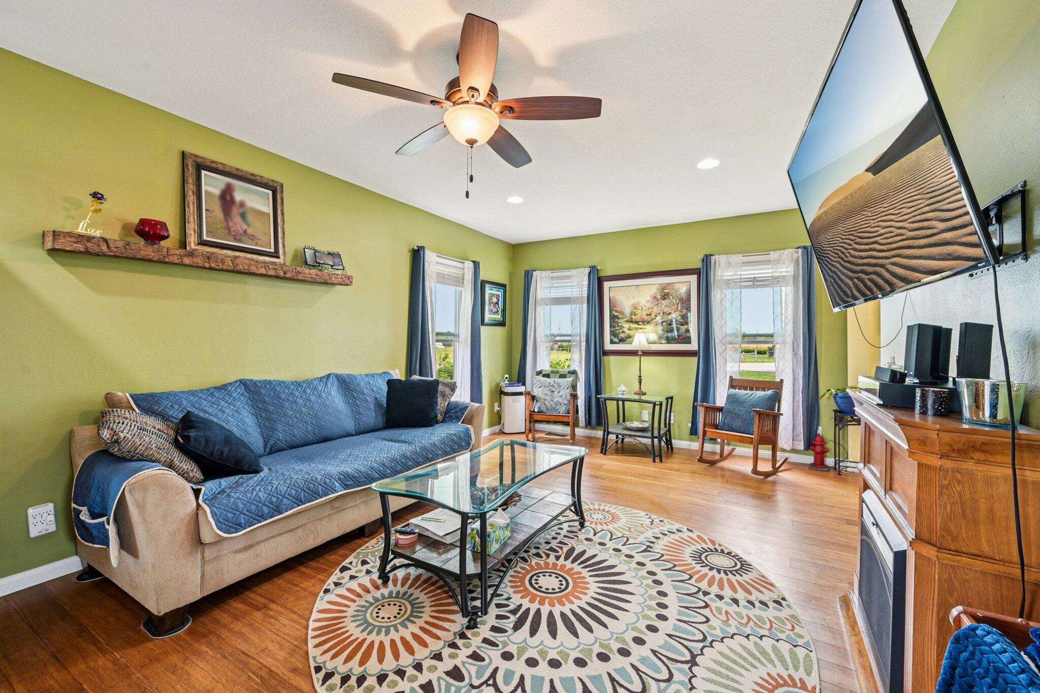 1262 Heck Hill Road, Saint Paris, Ohio 43072