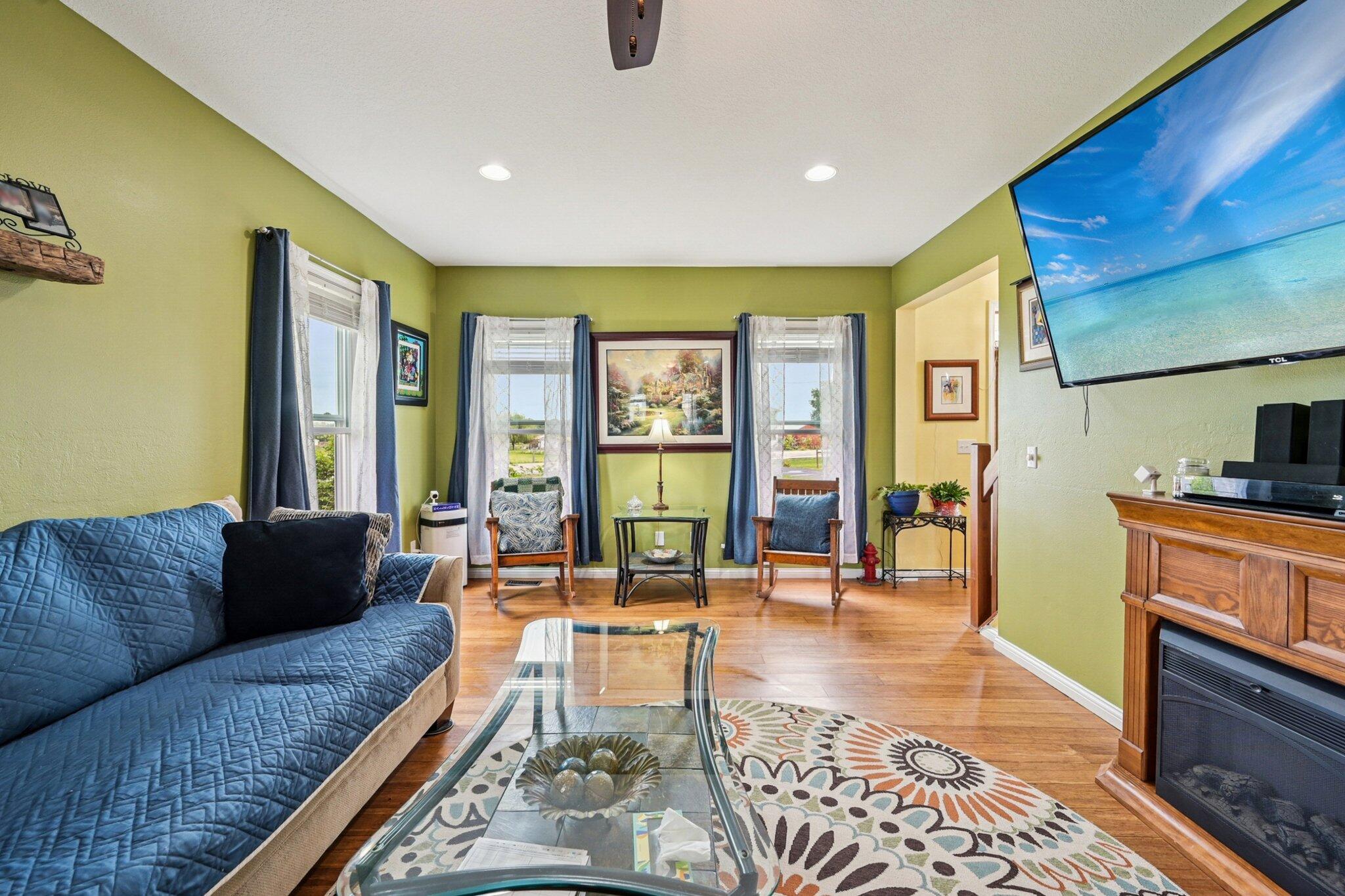 1262 Heck Hill Road, Saint Paris, Ohio 43072