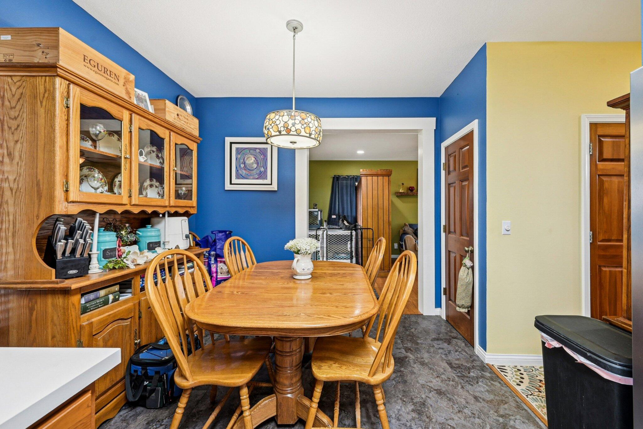 1262 Heck Hill Road, Saint Paris, Ohio 43072