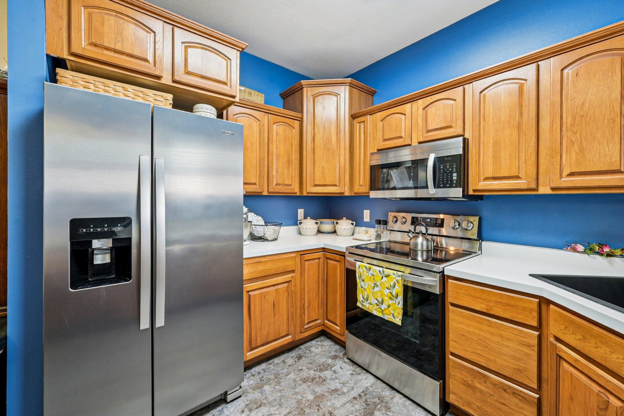 1262 Heck Hill Road, Saint Paris, Ohio 43072