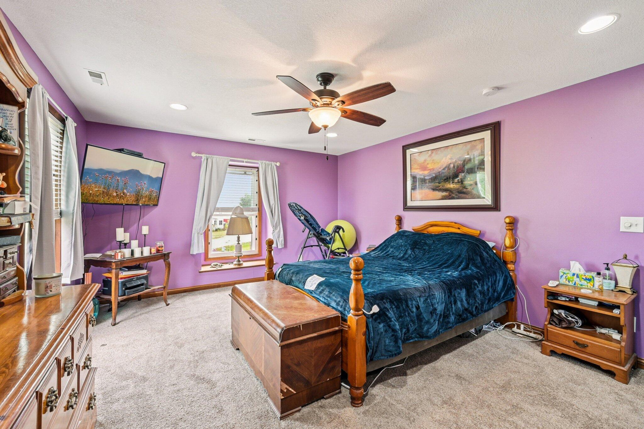 1262 Heck Hill Road, Saint Paris, Ohio 43072