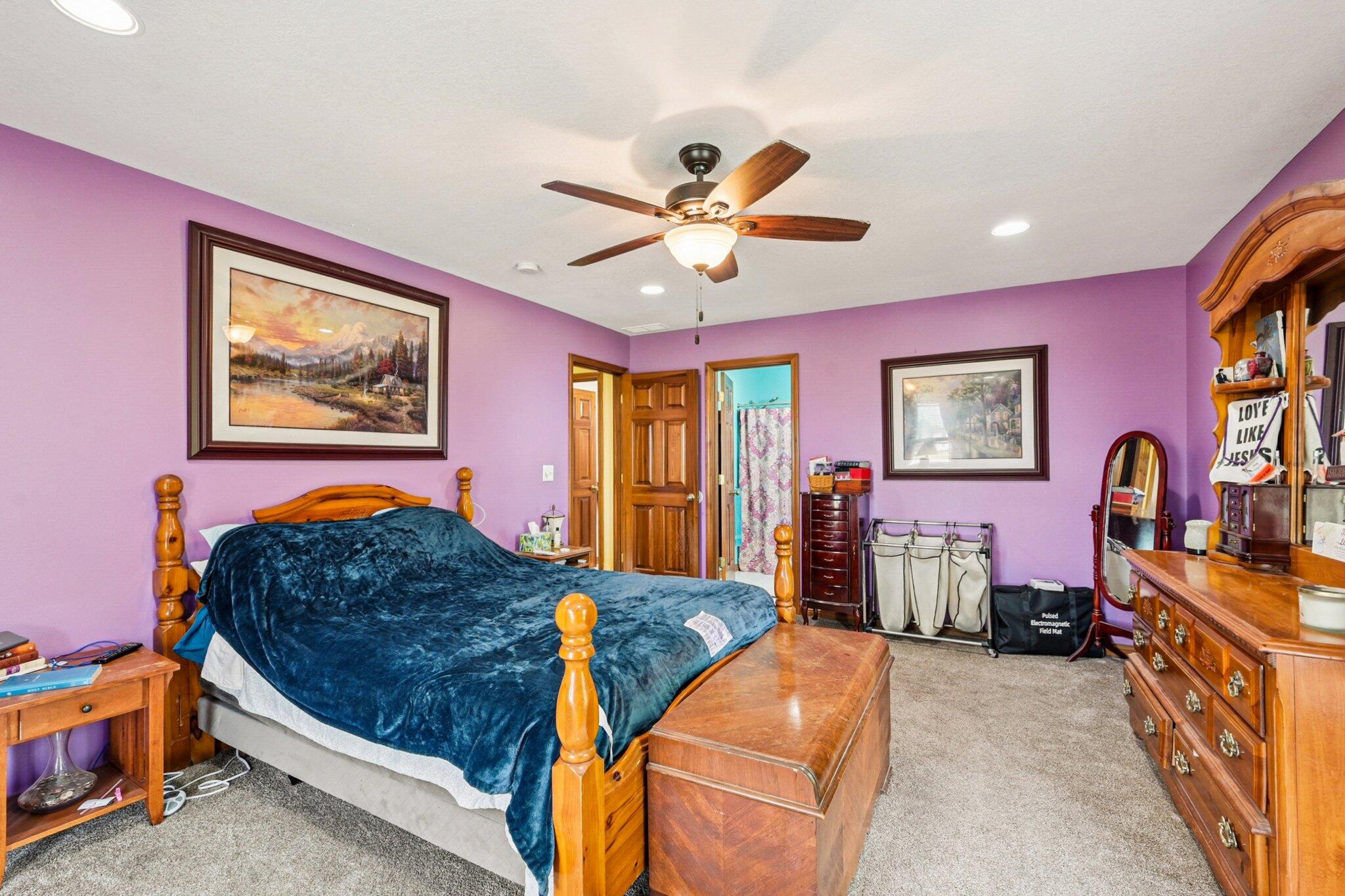 1262 Heck Hill Road, Saint Paris, Ohio 43072