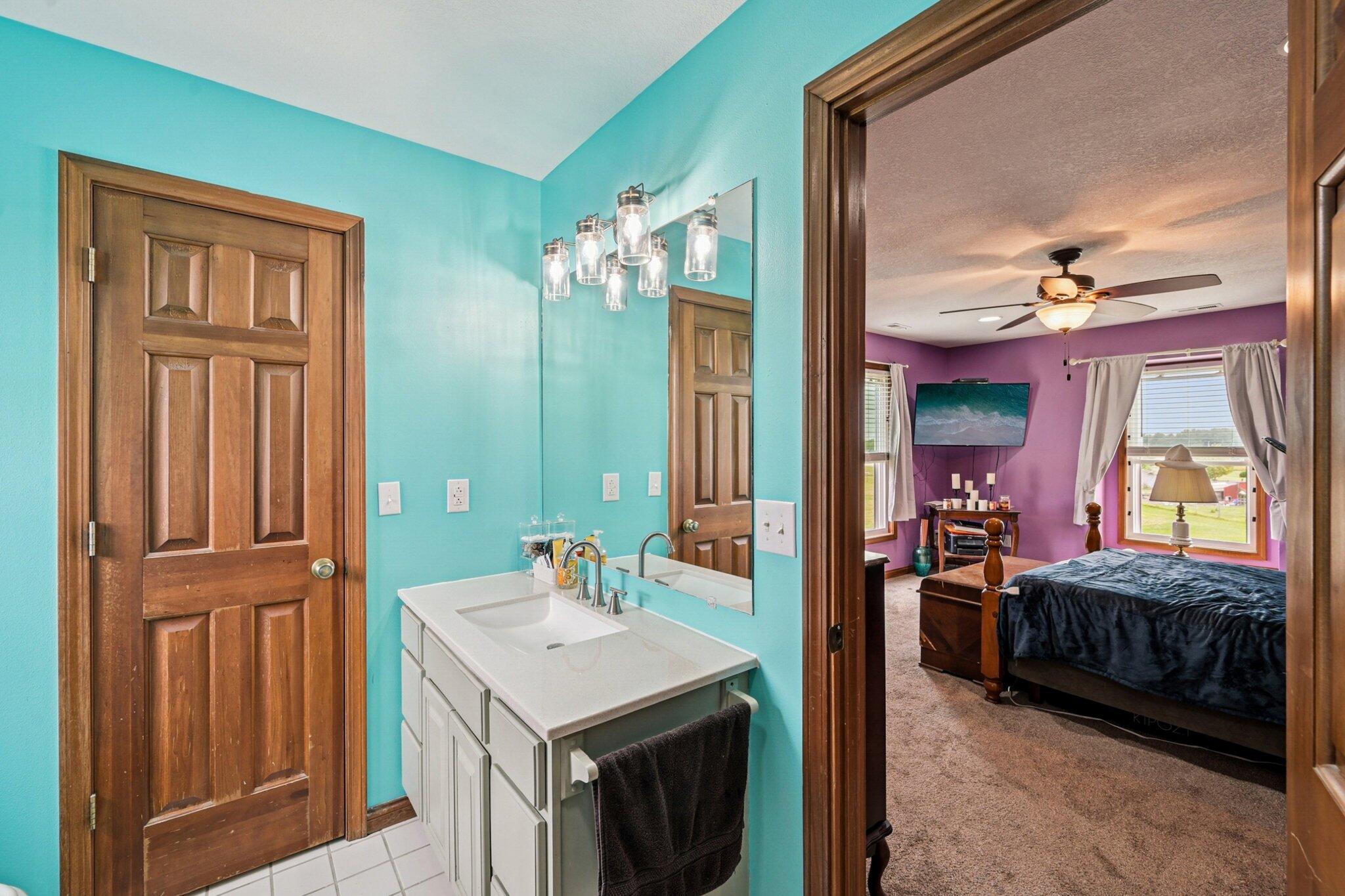 1262 Heck Hill Road, Saint Paris, Ohio 43072