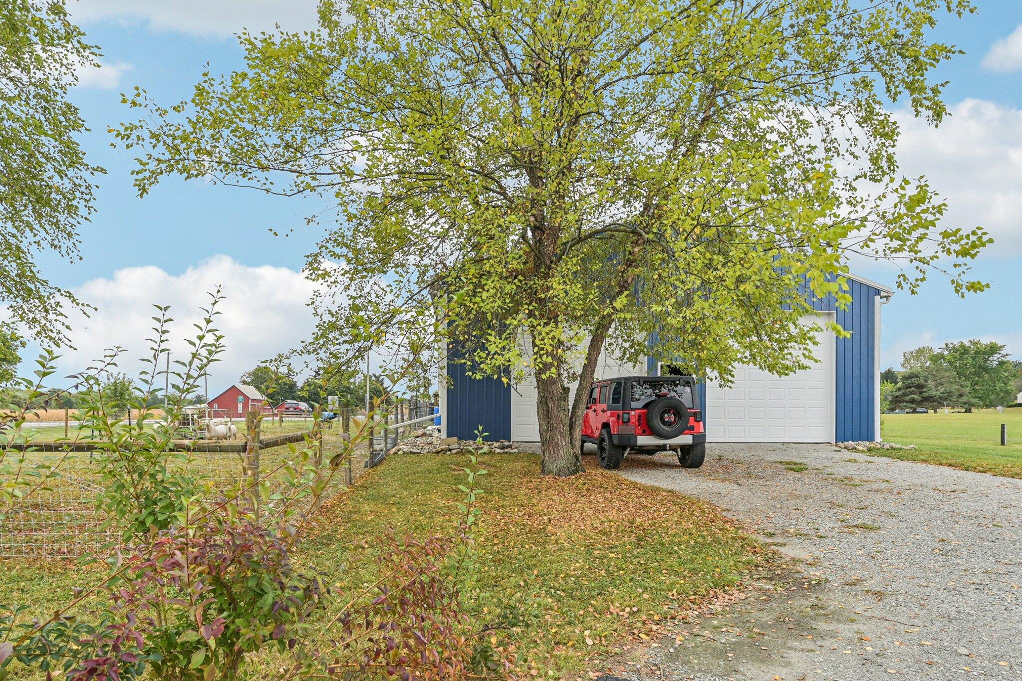 1262 Heck Hill Road, Saint Paris, Ohio 43072