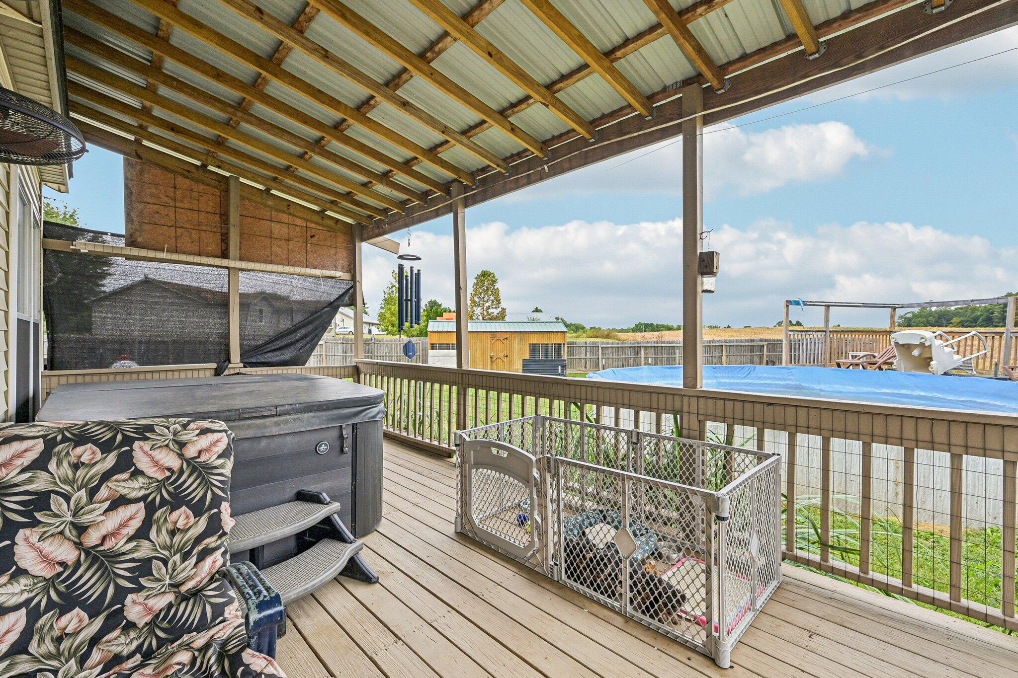 1262 Heck Hill Road, Saint Paris, Ohio 43072