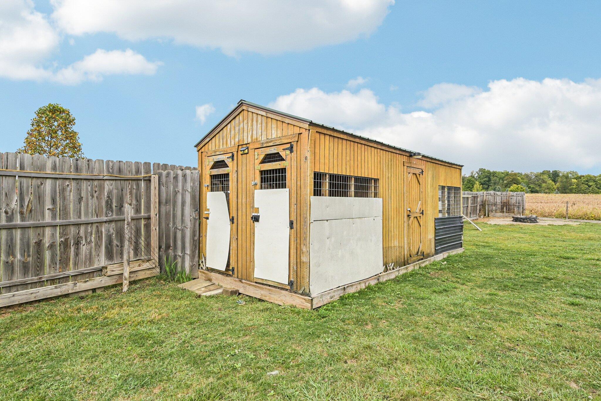 1262 Heck Hill Road, Saint Paris, Ohio 43072