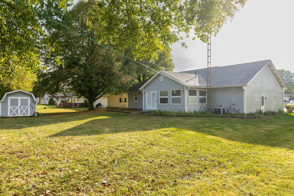 341 Eastview Drive, Urbana, Ohio 43078