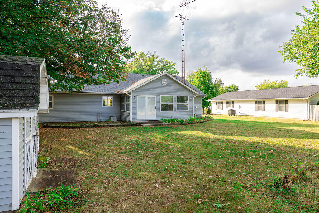 341 Eastview Drive, Urbana, Ohio 43078