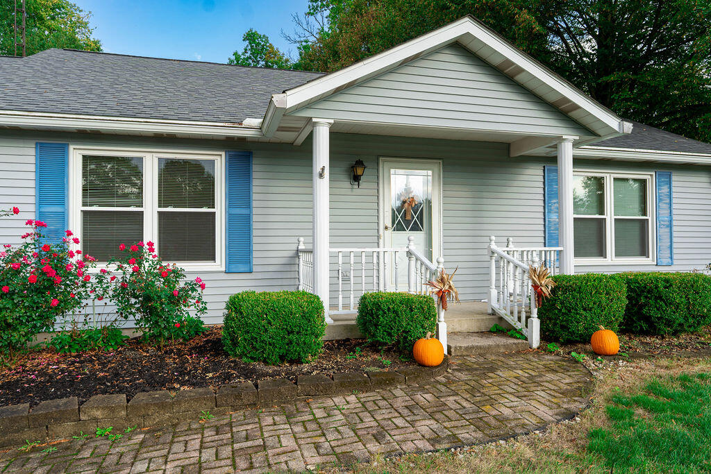 341 Eastview Drive, Urbana, Ohio 43078