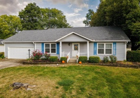 341 Eastview Drive, Urbana, Ohio 43078, 2 Bedrooms Bedrooms, ,2 BathroomsBathrooms,Residential,For Sale,Eastview,1041630