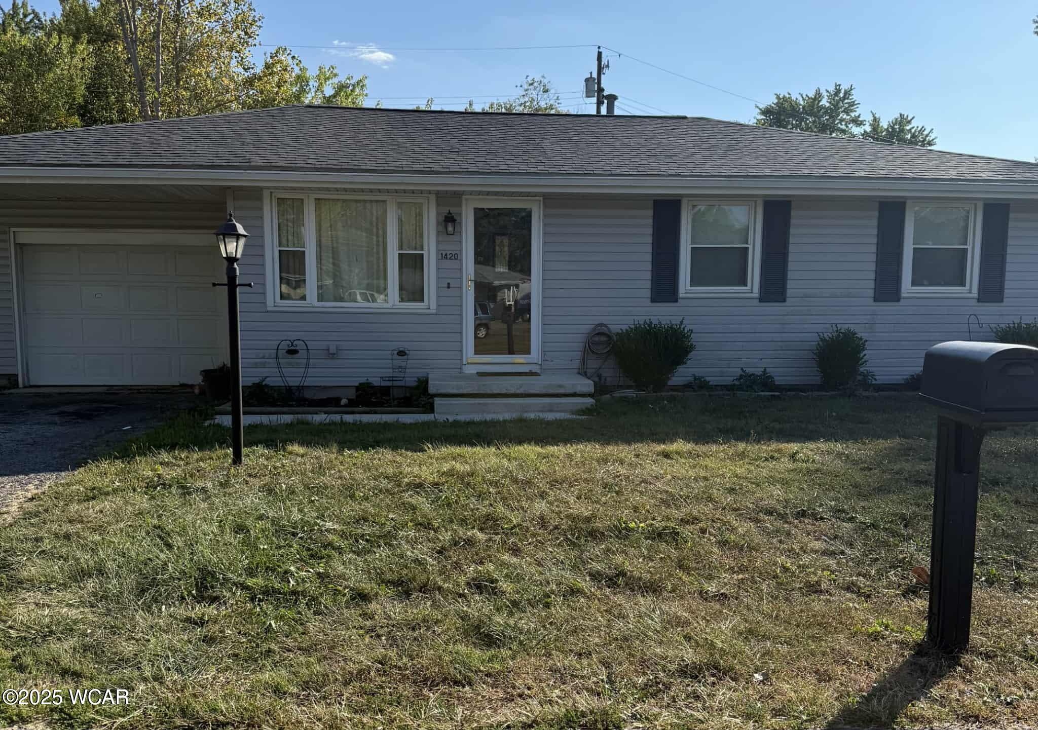 1420 Southwood Drive, Lima, Ohio