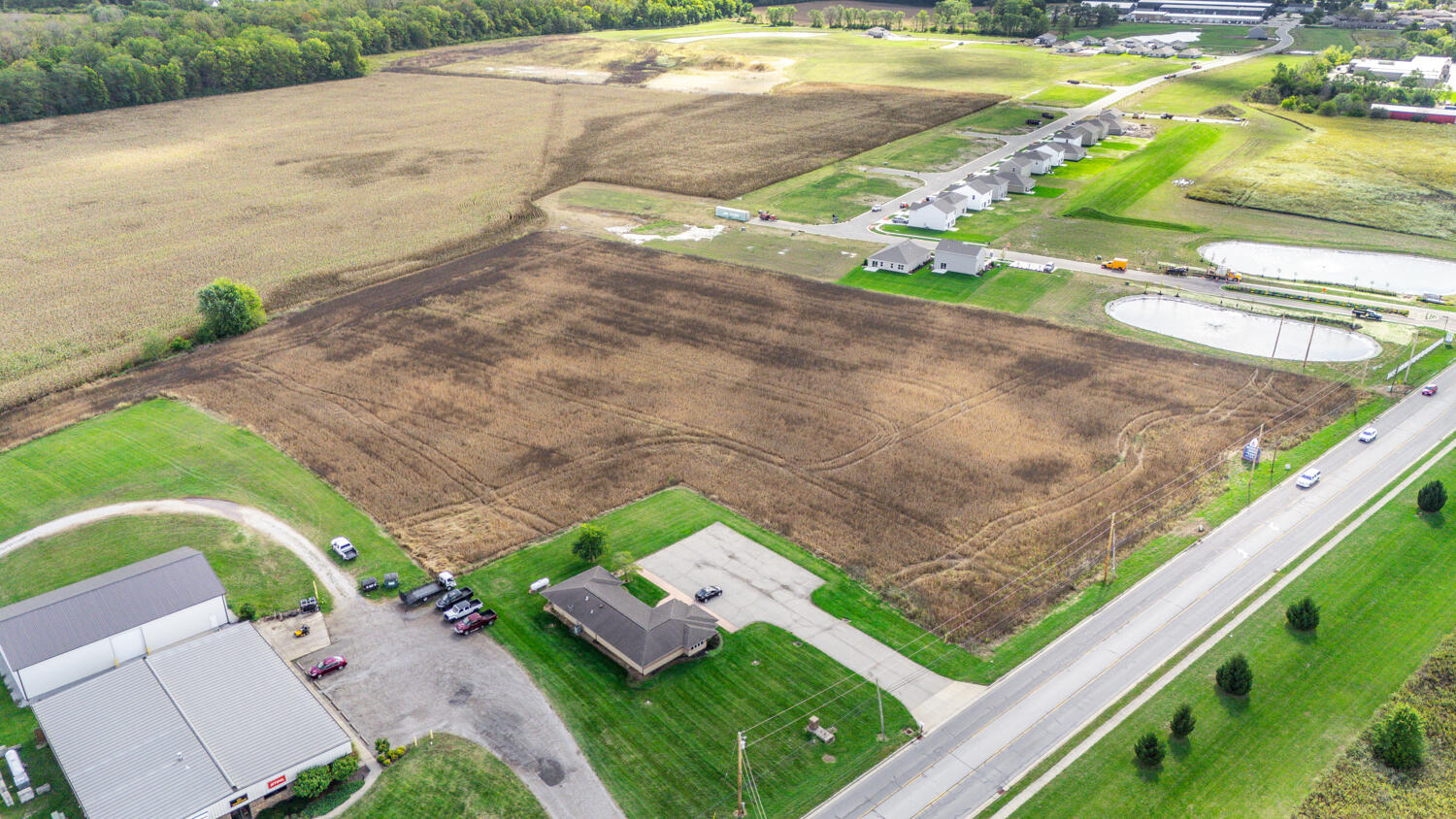 0 Dayton-Lakeview Road, New Carlisle, Ohio 45344