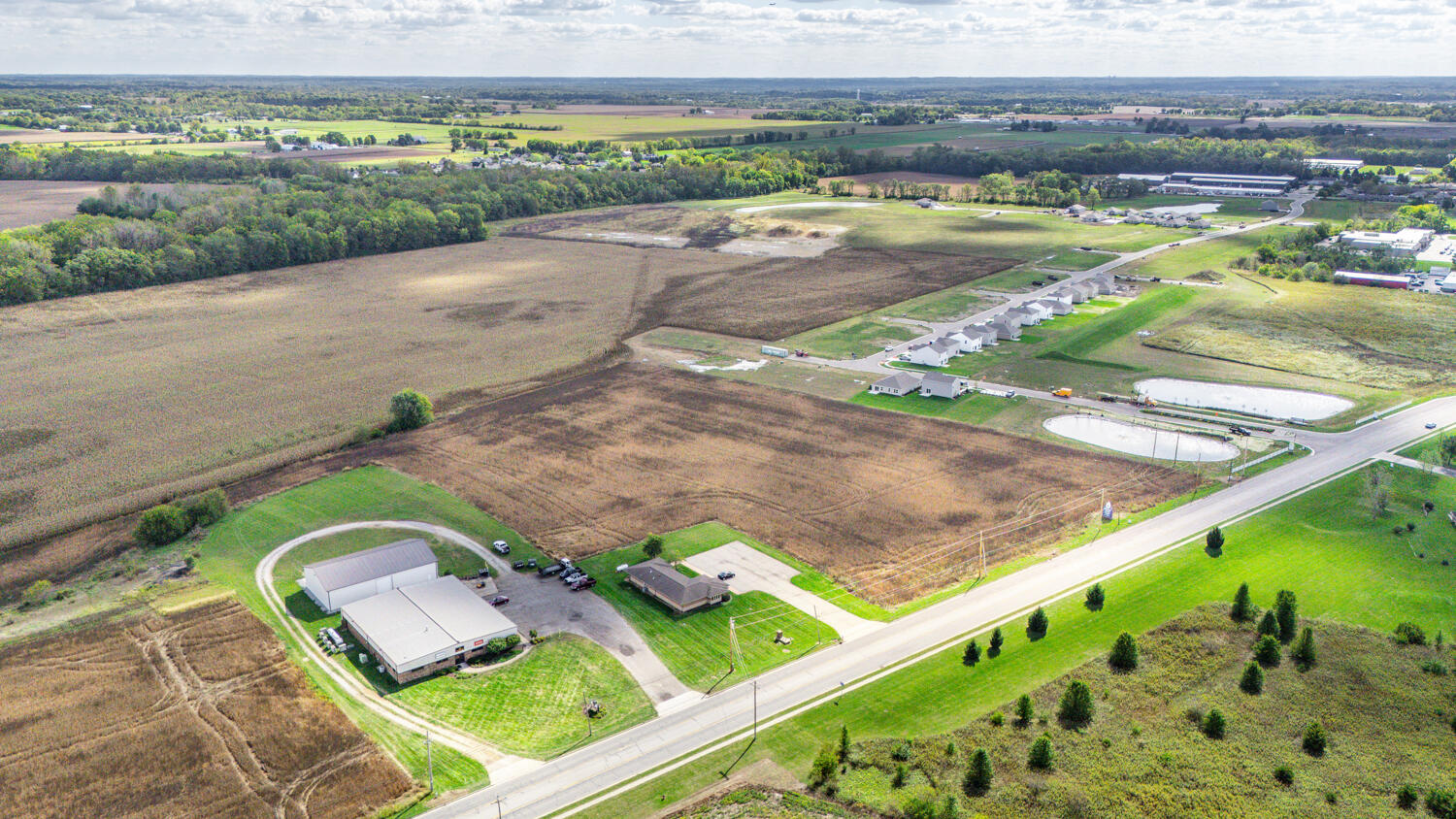 0 Dayton-Lakeview Road, New Carlisle, Ohio 45344