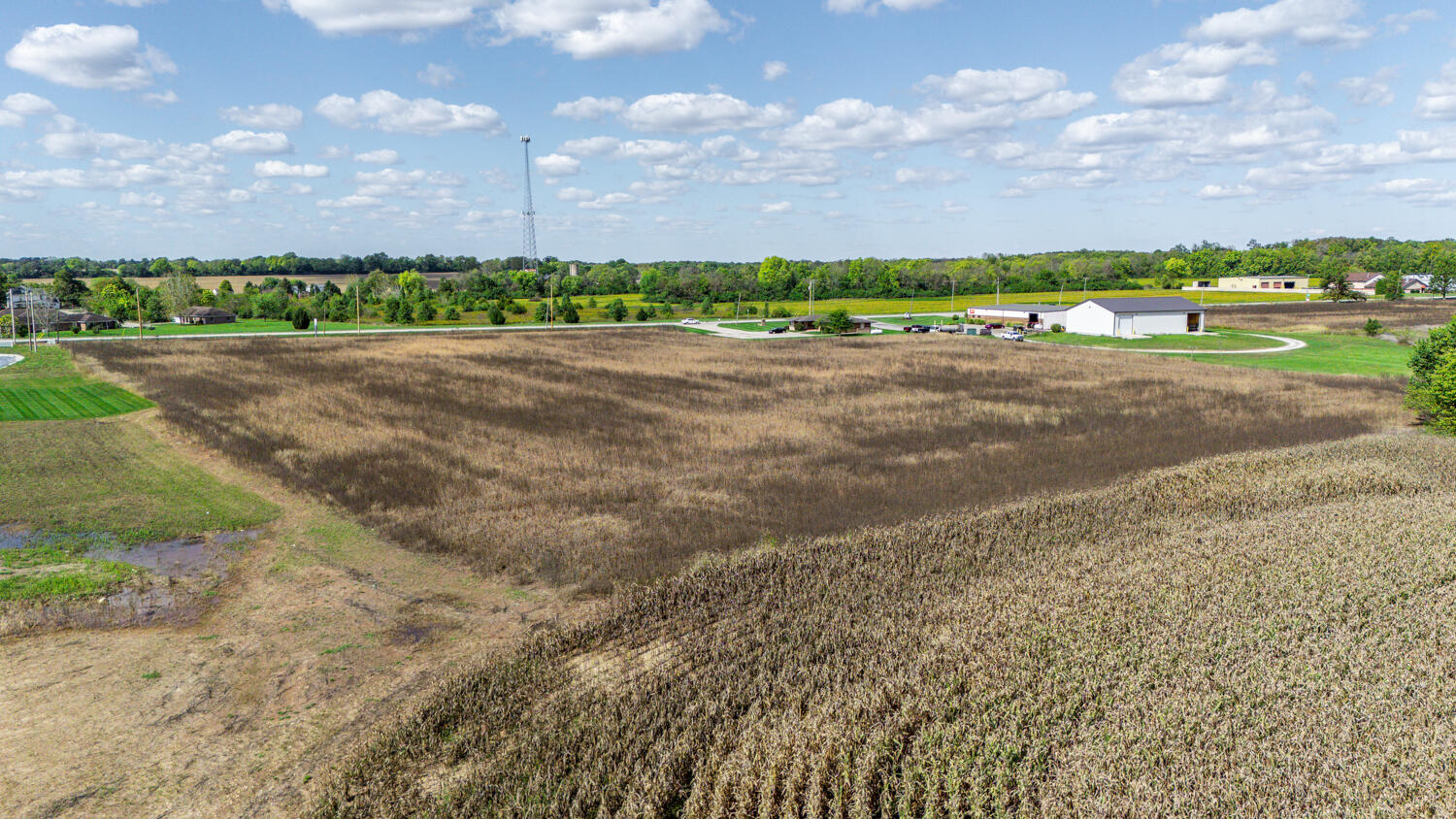 0 Dayton-Lakeview Road, New Carlisle, Ohio 45344