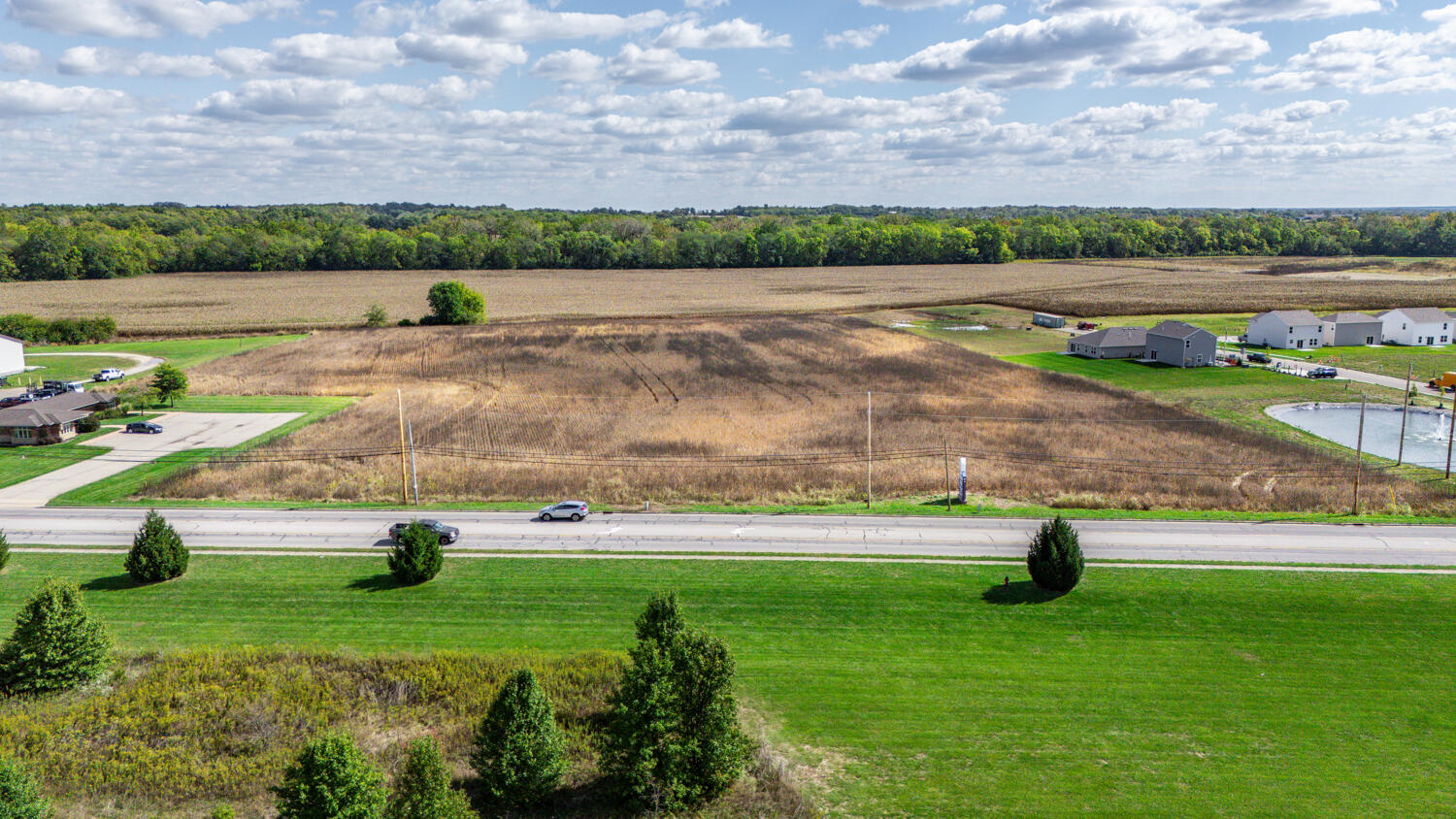 0 Dayton-Lakeview Road, New Carlisle, Ohio 45344