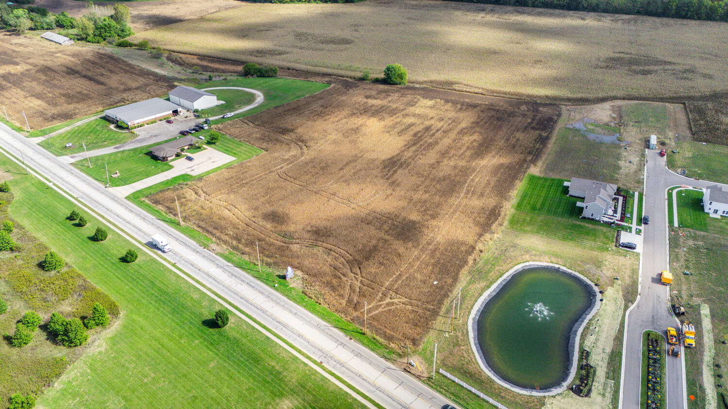 0 Dayton-Lakeview Road, New Carlisle, Ohio 45344