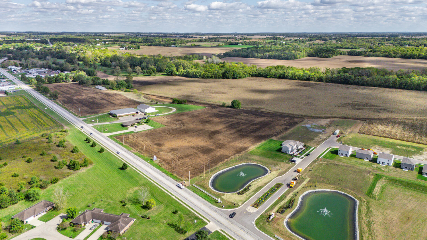 0 Dayton-Lakeview Road, New Carlisle, Ohio 45344