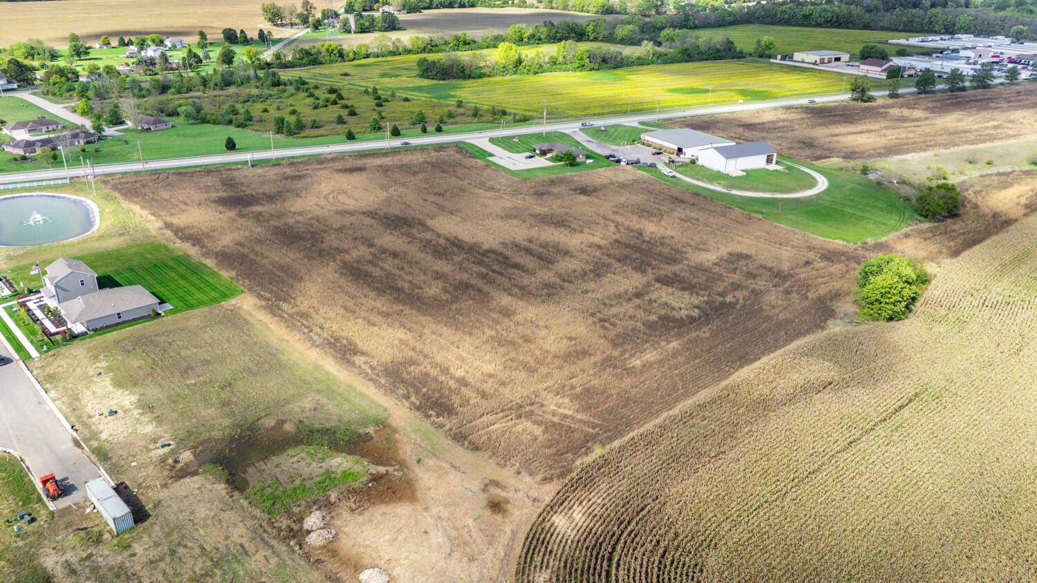 0 Dayton-Lakeview Road, New Carlisle, Ohio 45344