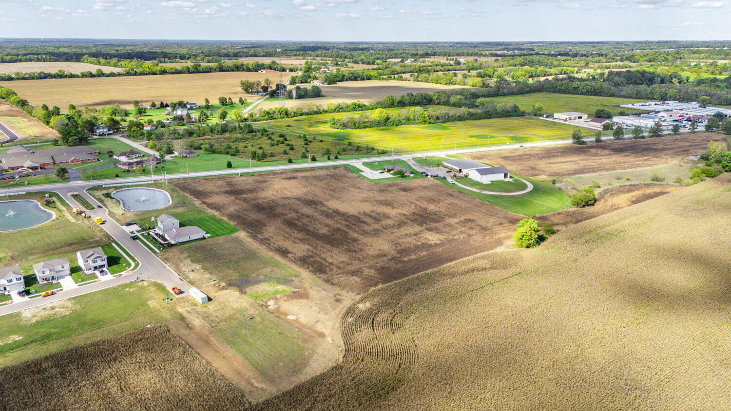 0 Dayton-Lakeview Road, New Carlisle, Ohio 45344