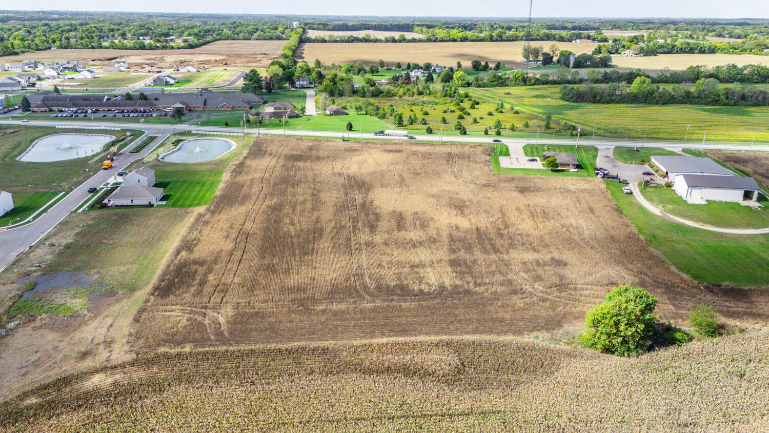 0 Dayton-Lakeview Road, New Carlisle, Ohio 45344