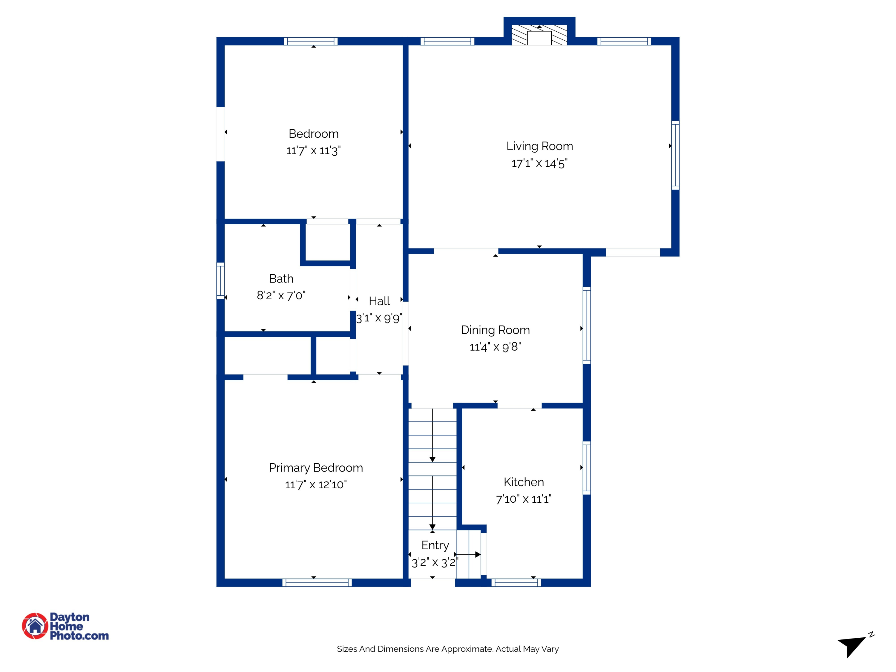 147 Niagara Avenue, Dayton, Ohio 45405