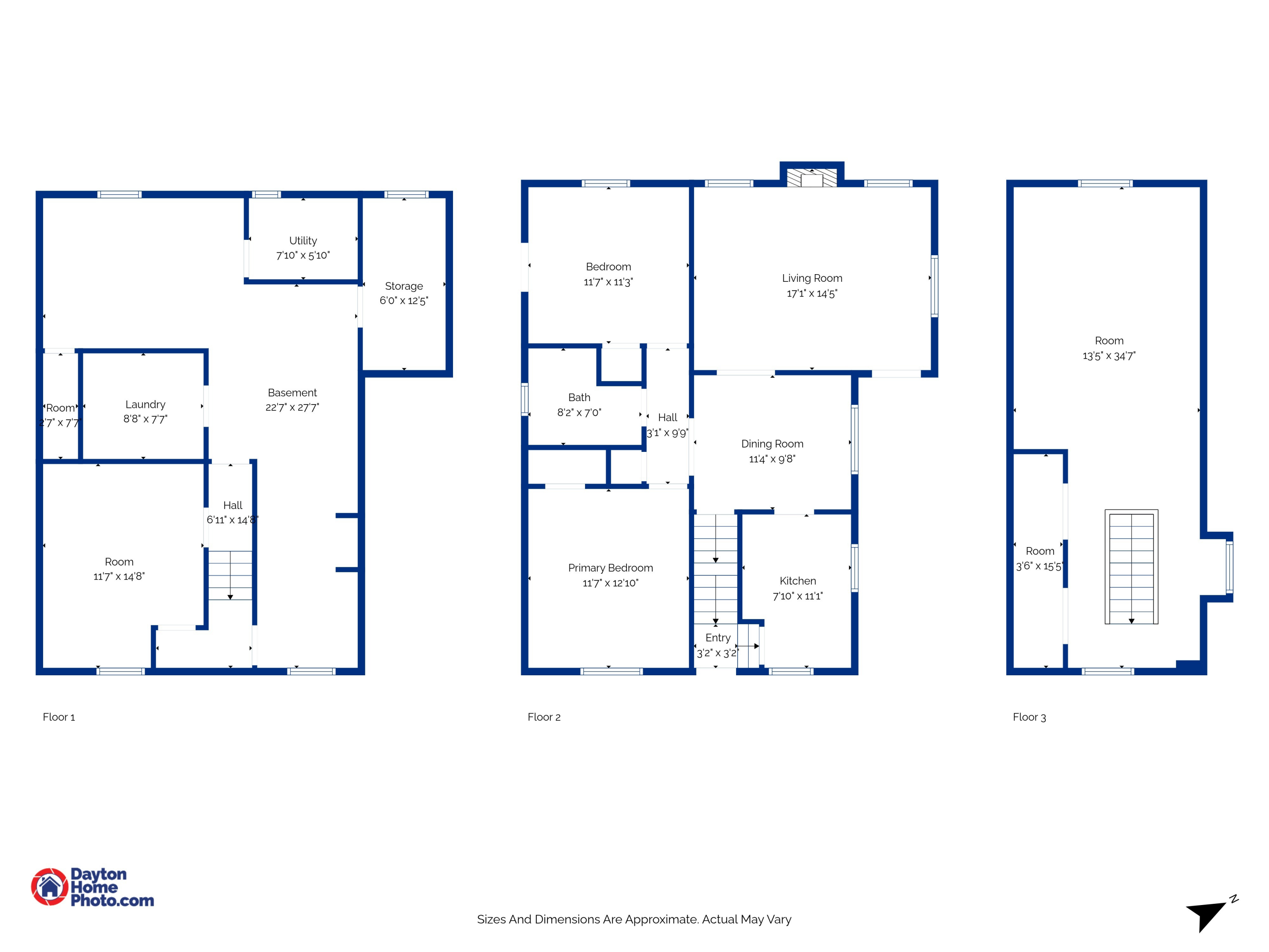 147 Niagara Avenue, Dayton, Ohio 45405