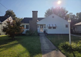 438 Lawnview Avenue, Springfield, Ohio 45505, 3 Bedrooms Bedrooms, ,1 BathroomBathrooms,Residential,For Sale,Lawnview,1041634