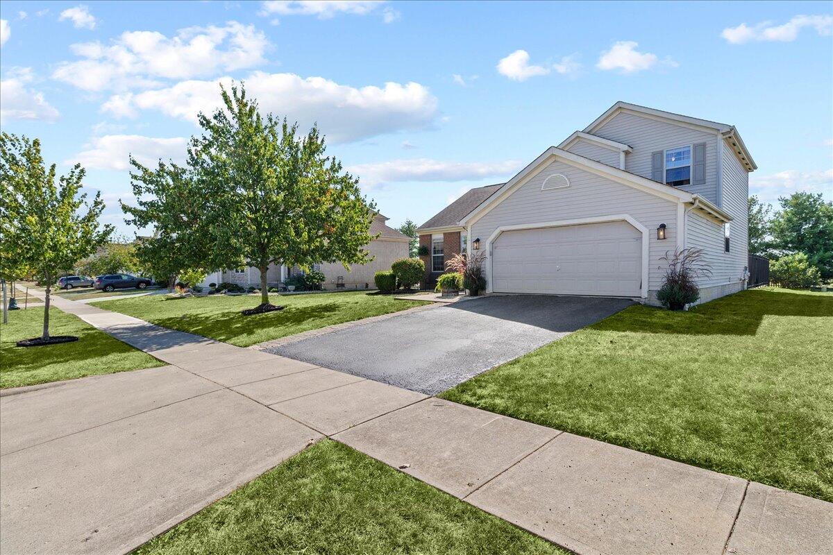 1530 Carmel Drive, Marysville, Ohio 43040