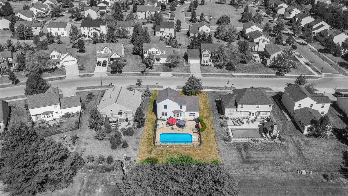 1530 Carmel Drive, Marysville, Ohio 43040