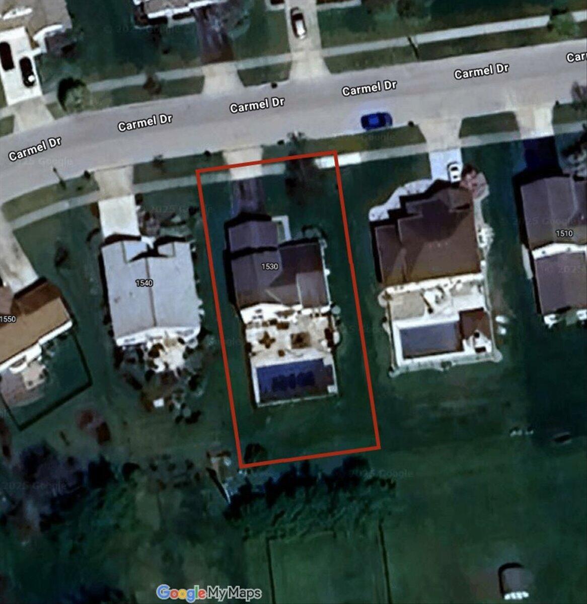 1530 Carmel Drive, Marysville, Ohio 43040