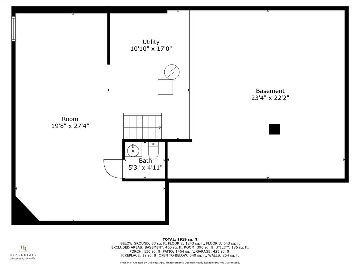 1530 Carmel Drive, Marysville, Ohio 43040