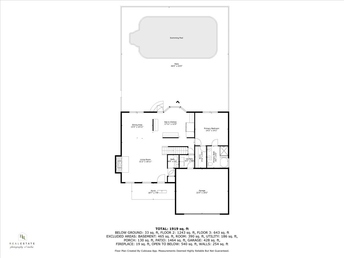 1530 Carmel Drive, Marysville, Ohio 43040