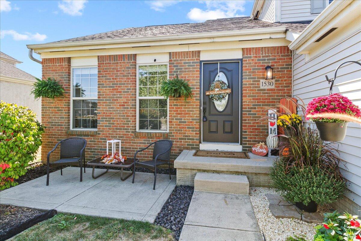 1530 Carmel Drive, Marysville, Ohio 43040