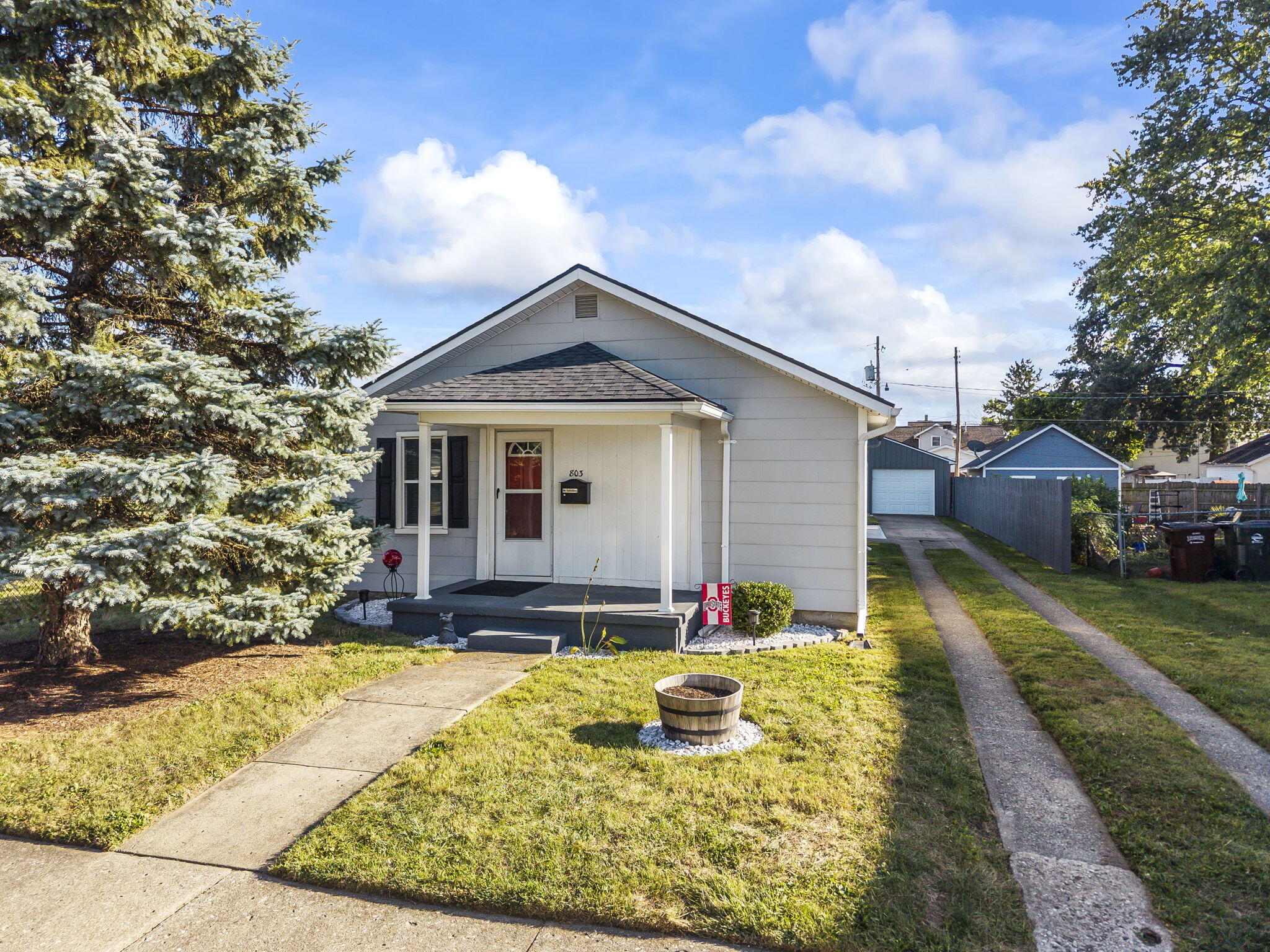 803 Camp Street, Piqua, Ohio 45356