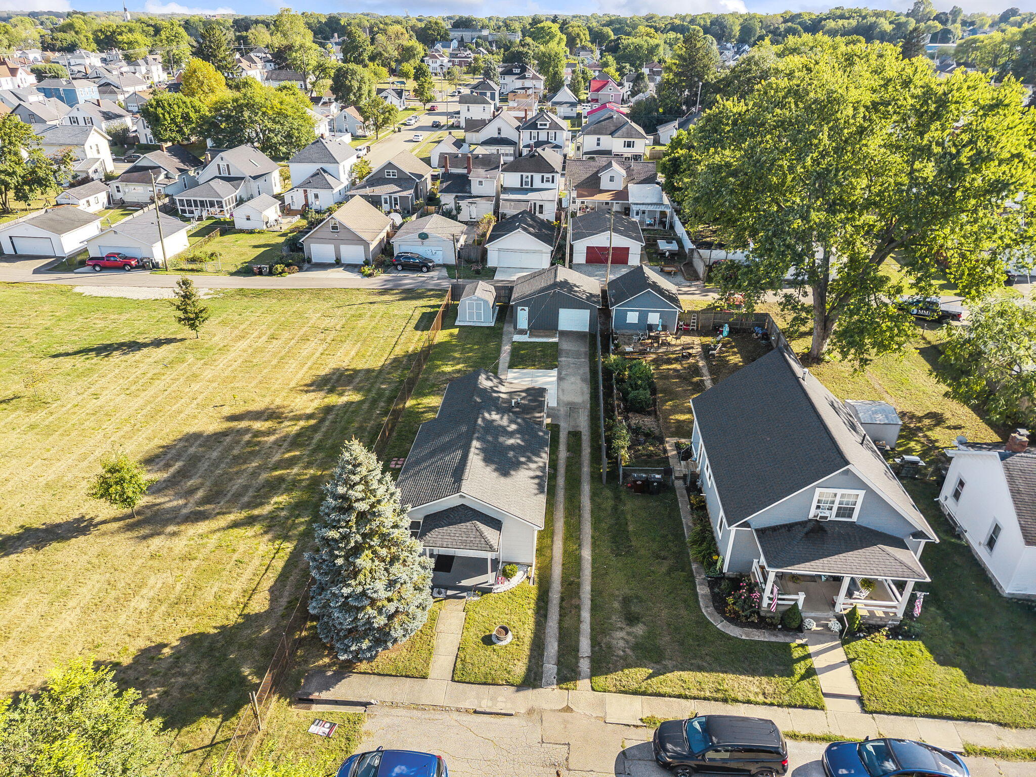 803 Camp Street, Piqua, Ohio 45356