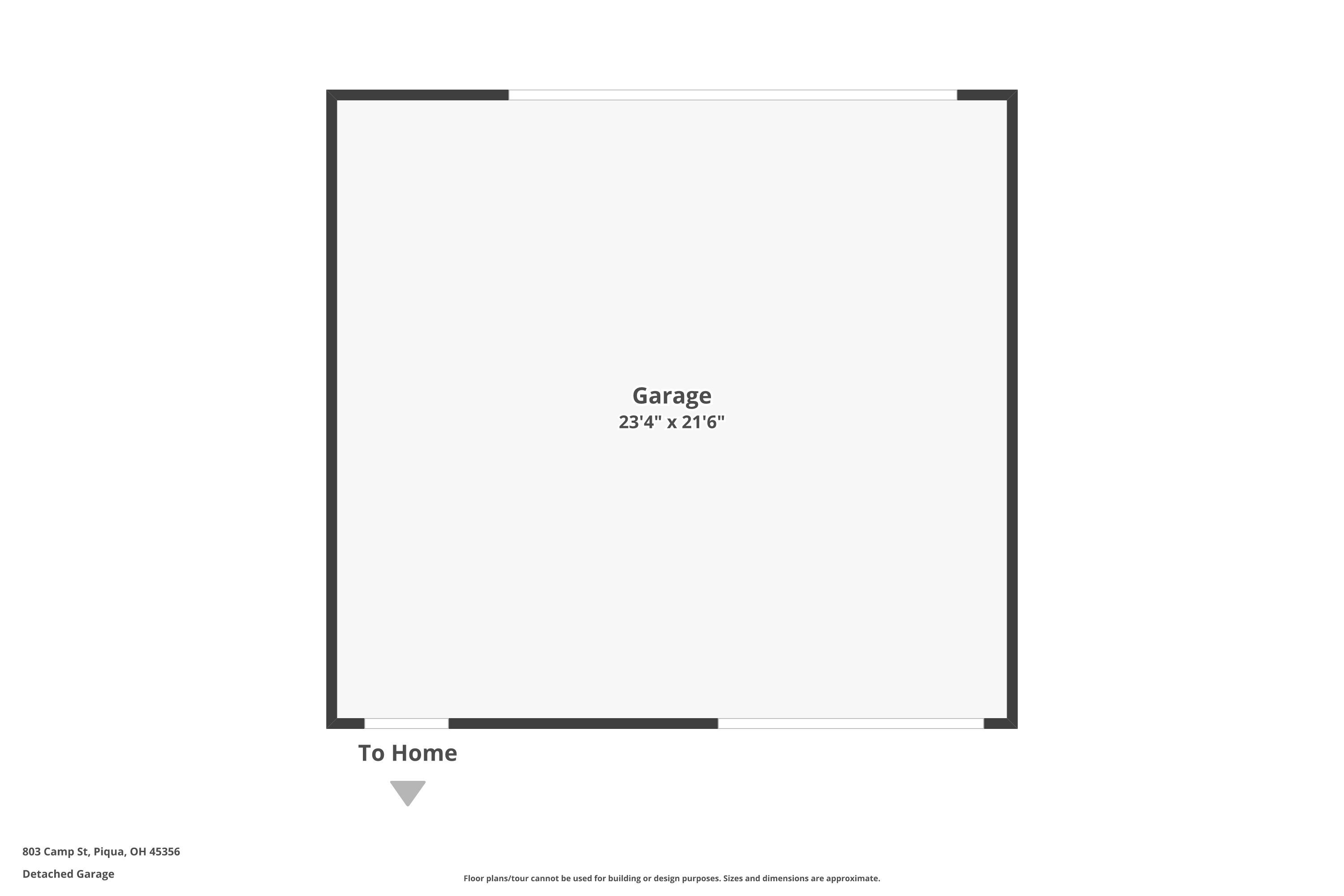 803 Camp Street, Piqua, Ohio 45356