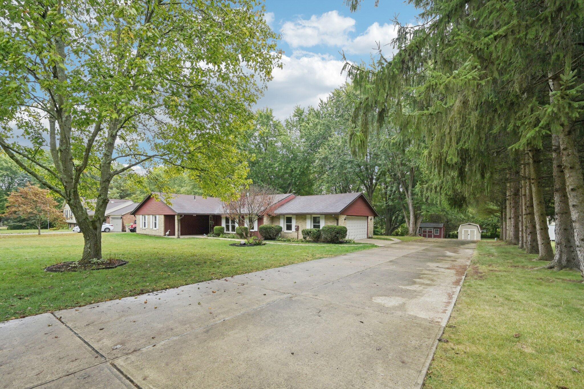 199 Fairfield Pike, Enon, Ohio 45323