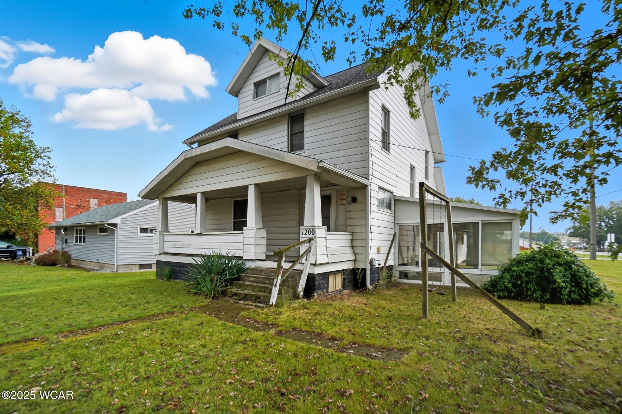 1200 Main Street, Lima, Ohio