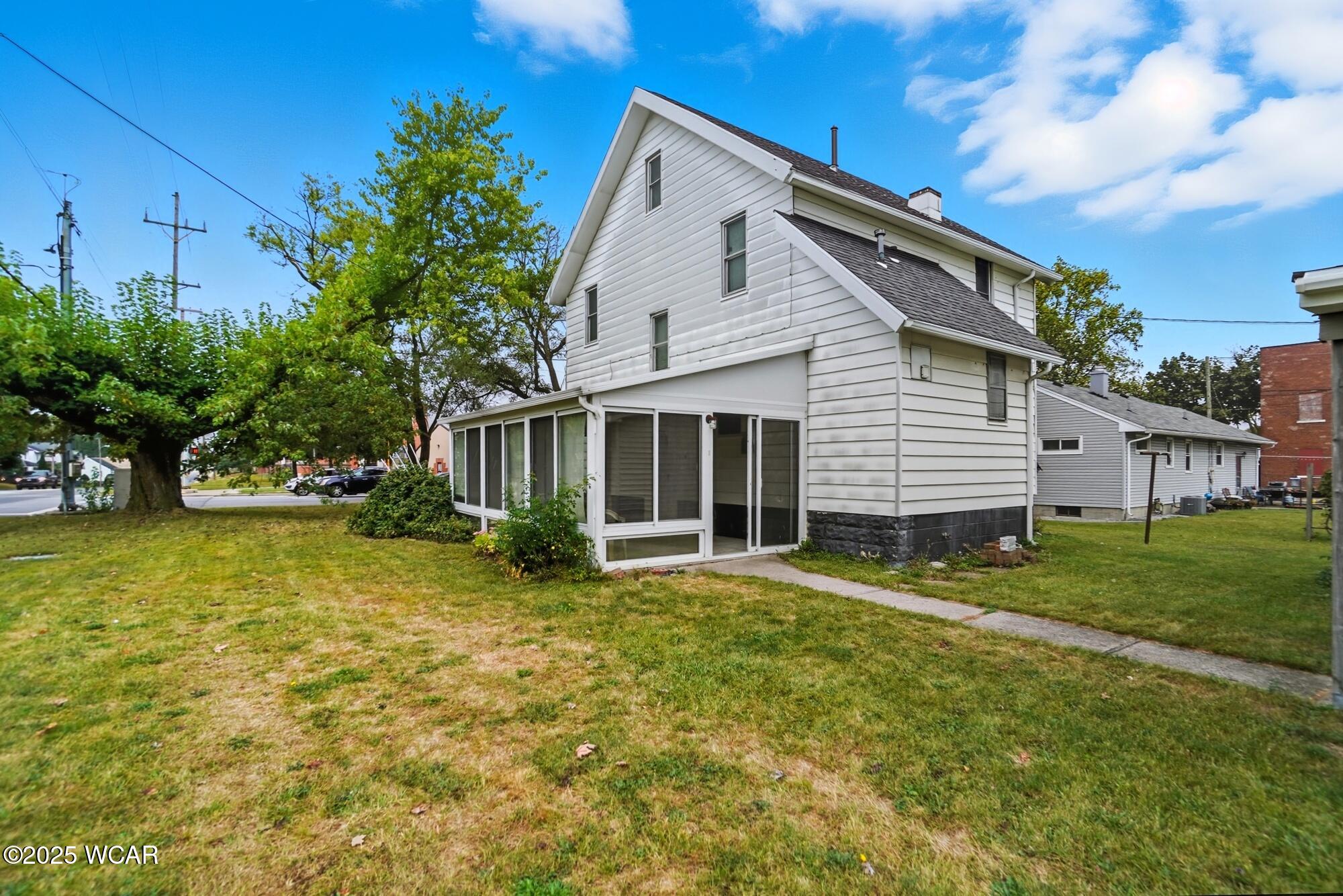 1200 Main Street, Lima, Ohio