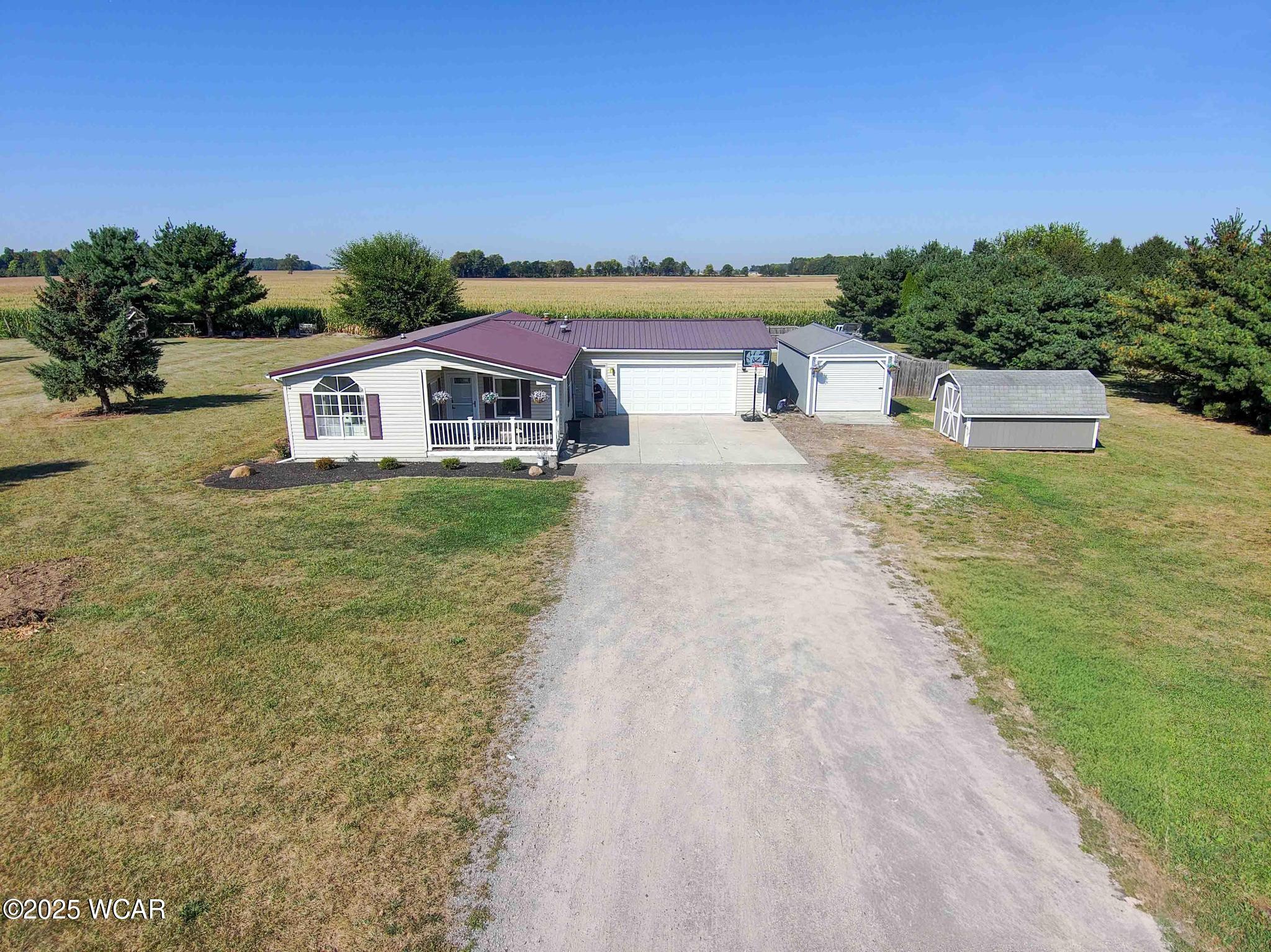 11059 Ottawa Rd Road, Columbus Grove, Ohio