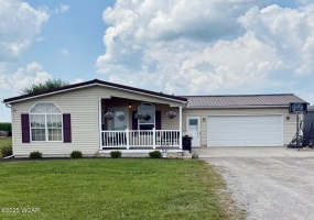 11059 Ottawa Rd Road, Columbus Grove, Ohio, 3 Bedrooms Bedrooms, ,2 BathroomsBathrooms,Residential,For Sale,Ottawa Rd,308192