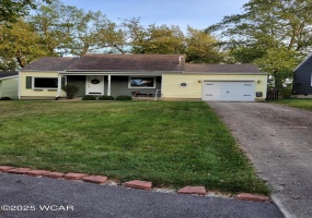 705 Ward Avenue, Lima, Ohio, 3 Bedrooms Bedrooms, ,2 BathroomsBathrooms,Residential,For Sale,Ward,308332