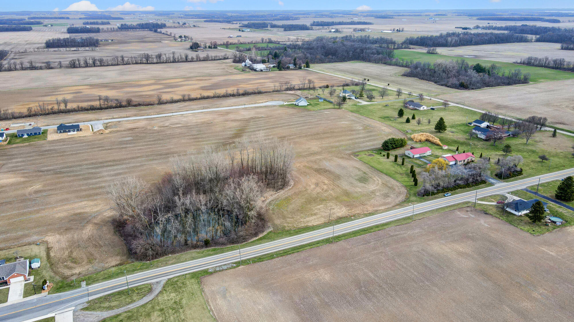 0 Oh-274, Jackson Center, Ohio 45334