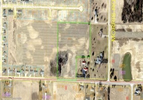 0 Oh-274, Jackson Center, Ohio 45334, ,Land,For Sale,Oh-274,1037607