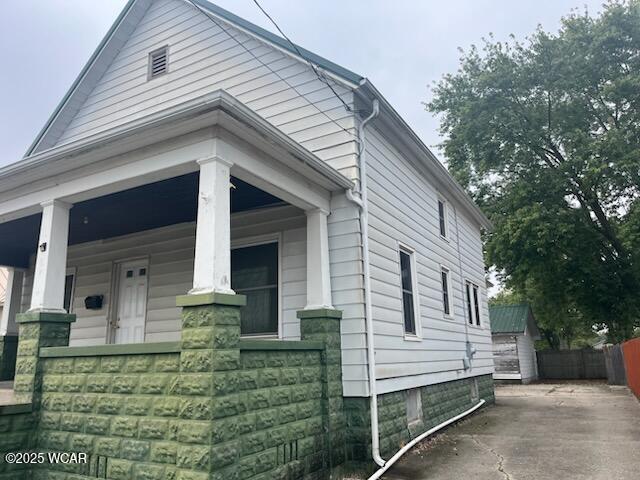 1035 MAIN ST., N. Street, Delphos, Ohio