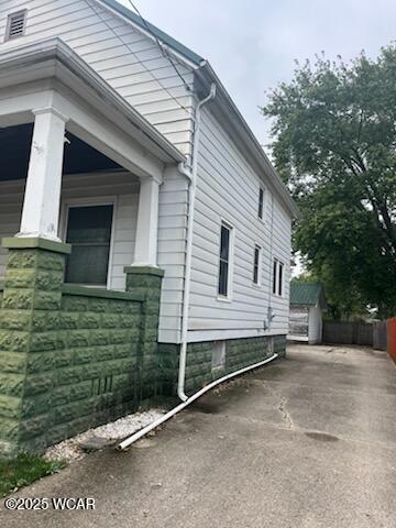 1035 MAIN ST., N. Street, Delphos, Ohio