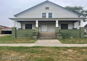 1035 MAIN ST., N. Street, Delphos, Ohio, 4 Bedrooms Bedrooms, ,1 BathroomBathrooms,Residential,For Sale,MAIN ST., N.,308365