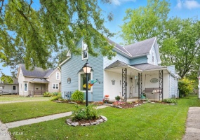 515 Race Street, Van Wert, Ohio, 3 Bedrooms Bedrooms, ,1 BathroomBathrooms,Residential,For Sale,Race,308368