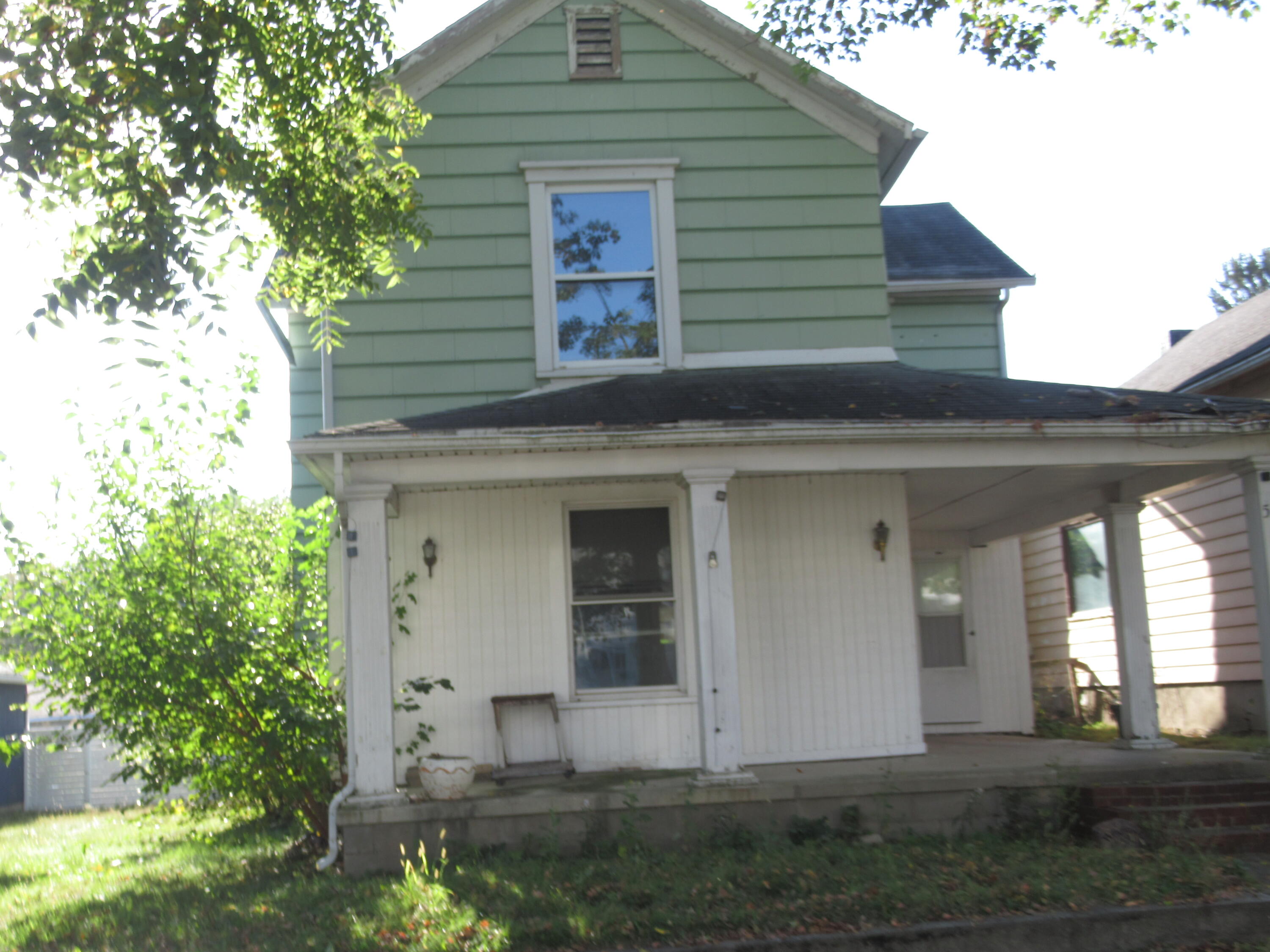 537 3rd, Greenville, Ohio 45331